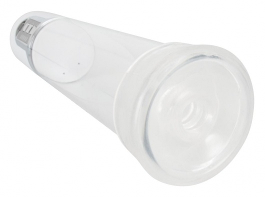 Белая автоматическая вакуумная помпа Mister Boner - Orion - в Нефтекамске купить с доставкой