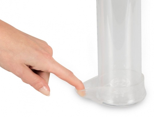 Белая автоматическая вакуумная помпа Mister Boner - Orion - в Нефтекамске купить с доставкой