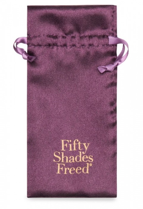 Золотистые зажимы для сосков и клитора All Sensation Nipple and Clitoral Chain - Fifty Shades of Grey - купить с доставкой в Нефтекамске