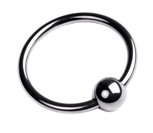 Кольцо на головку пениса размера M - ToyFa - в Нефтекамске купить с доставкой
