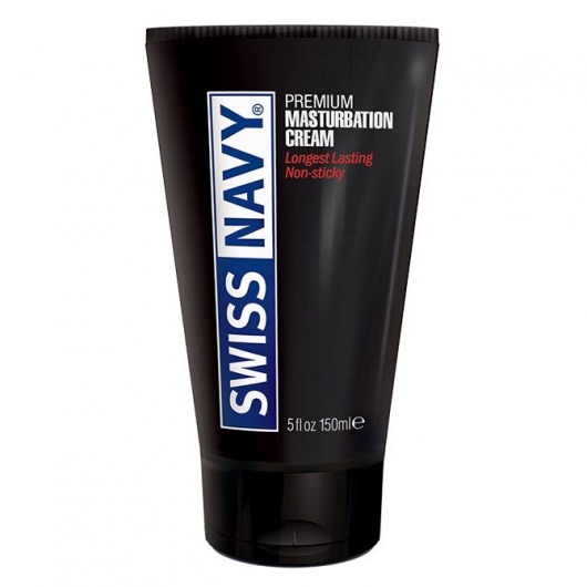 Крем для мастурбации Swiss Navy Masturbation Cream - 150 мл. - Swiss navy - купить с доставкой в Нефтекамске