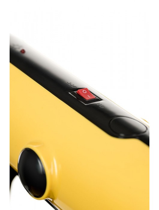 Желтая секс-машина F*ckBag MotorLovers - ToyFa - купить с доставкой в Нефтекамске