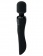 Черный вибратор-жезл Body Recharger - Pipedream в Нефтекамске Черный вибратор-жезл Body Recharger - Pipedream