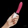 Розовый перезаряжаемый вибратор Liv 2 Cerise - 17,4 см. - Lelo купить в Нефтекамске с доставкой в Orgasmix.ru Розовый перезаряжаемый вибратор Liv 2 Cerise - 17,4 см. - Lelo