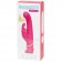 Розовый вибратор-кролик G-Spot Rechargeable Rabbit Vibrator - 24,1 см. - Happy Rabbit купить в Нефтекамске с доставкой в Orgasmix.ru Розовый вибратор-кролик G-Spot Rechargeable Rabbit Vibrator - 24,1 см. - Happy Rabbit