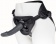 Пояс харнесс BEST UNI strap с 2 сменными насадками - 18,5 и 16 см. - LOVETOY (А-Полимер) - купить с доставкой в Нефтекамске