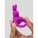 Фиолетовое эрекционное виброкольцо Happy Rabbit Cock Ring Kit - Happy Rabbit - в Нефтекамске купить с доставкой
