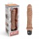 Кофейный вибратор-реалистик 8 Girthy Realistic Vibrator - 24,5 см. - PowerCocks купить в Нефтекамске с доставкой в Orgasmix.ru Кофейный вибратор-реалистик 8 Girthy Realistic Vibrator - 24,5 см. - PowerCocks