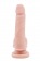 Телесный фаллоимитатор-реалистик Dual Density Dildo - 14,5 см. - Dream Toys купить с доставкой в интернет-магазине Orgasmix в Нефтекамске Телесный фаллоимитатор-реалистик Dual Density Dildo - 14,5 см. - Dream Toys