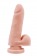 Телесный фаллоимитатор-реалистик Dual Density Dildo - 14,5 см. - Dream Toys купить с доставкой в интернет-магазине Orgasmix в Нефтекамске Телесный фаллоимитатор-реалистик Dual Density Dildo - 14,5 см. - Dream Toys