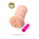 Мастурбатор-вагина Virgin с вибрацией - KOKOS - в Нефтекамске купить с доставкой Мастурбатор-вагина Virgin с вибрацией - KOKOS - в Нефтекамске купить с доставкой