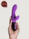 Фиолетовый вибратор-кролик Gaia 2.0 - 20,4 см. - Adrien Lastic купить в Нефтекамске с доставкой в Orgasmix.ru Фиолетовый вибратор-кролик Gaia 2.0 - 20,4 см. - Adrien Lastic