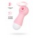 Розовый вакуум-волновой стимулятор Ixora - ToyFa в Нефтекамске Розовый вакуум-волновой стимулятор Ixora - ToyFa