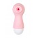 Розовый вакуум-волновой стимулятор Ixora - ToyFa в Нефтекамске Розовый вакуум-волновой стимулятор Ixora - ToyFa
