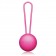 Розовый вагинальный шарик VNEW level 1 - VNEW в Нефтекамске Розовый вагинальный шарик VNEW level 1 - VNEW