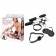 Набор для фиксации из 7 предметов Hogtie   Ball Gag Kit - Lux Fetish - купить с доставкой в Нефтекамске
