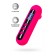Ярко-розовый вакуум-волновой стимулятор Molette - ToyFa в Нефтекамске Ярко-розовый вакуум-волновой стимулятор Molette - ToyFa