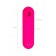 Ярко-розовый вакуум-волновой стимулятор Molette - ToyFa в Нефтекамске Ярко-розовый вакуум-волновой стимулятор Molette - ToyFa