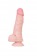 Телесный реалистичный фаллоимитатор My Dainty - 20,5 см. - ToyFa купить с доставкой в интернет-магазине Orgasmix в Нефтекамске Телесный реалистичный фаллоимитатор My Dainty - 20,5 см. - ToyFa