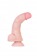 Телесный реалистичный фаллоимитатор My Dainty - 20,5 см. - ToyFa купить с доставкой в интернет-магазине Orgasmix в Нефтекамске Телесный реалистичный фаллоимитатор My Dainty - 20,5 см. - ToyFa