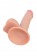 Телесный фаллоимитатор Lorn - 20 см. - ToyFa купить с доставкой в интернет-магазине Orgasmix в Нефтекамске Телесный фаллоимитатор Lorn - 20 см. - ToyFa