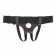 Трусики для страпона коричневого цвета - БДСМ Арсенал - купить с доставкой в Нефтекамске