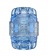 Мастурбатор Fleshlight Quickshot Turbo Blue Ice - Fleshlight - в Нефтекамске купить с доставкой Мастурбатор Fleshlight Quickshot Turbo Blue Ice - Fleshlight - в Нефтекамске купить с доставкой