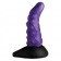 Фантазийный фаллоимитатор Orion Invader Veiny Space Alien Silicone Dildo - 18,4 см. - XR Brands в Нефтекамске Фантазийный фаллоимитатор Orion Invader Veiny Space Alien Silicone Dildo - 18,4 см. - XR Brands