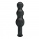 Черный анальный вибростимулятор Sidney - 10,9 см. - Baile в Нефтекамске Черный анальный вибростимулятор Sidney - 10,9 см. - Baile