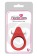 Красное эрекционное кольцо LIT-UP SILICONE STIMU RING 1 RED - Dream Toys - в Нефтекамске купить с доставкой Красное эрекционное кольцо LIT-UP SILICONE STIMU RING 1 RED - Dream Toys - в Нефтекамске купить с доставкой