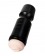 Мастурбатор-ротик A-Toys в черной колбе - A-toys - в Нефтекамске купить с доставкой Мастурбатор-ротик A-Toys в черной колбе - A-toys - в Нефтекамске купить с доставкой